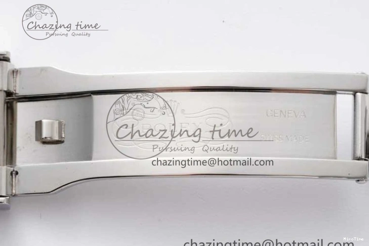 MiroTime 0306 ComfortFit Sea-Dweller 126660 No Date APF Best Edition Black Dial on SS Bracelet VR 2031